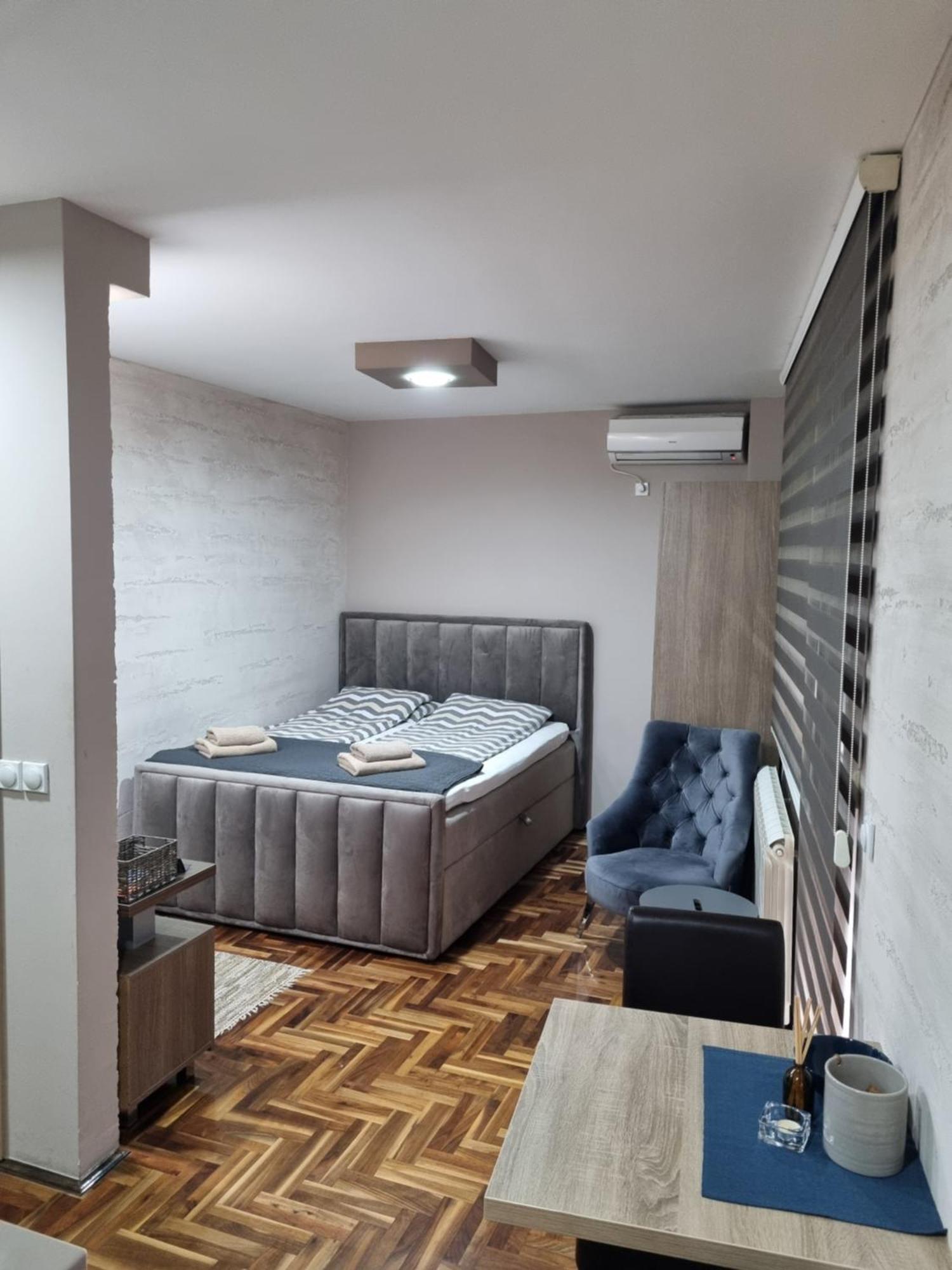 Apartman Ristanovic Banja Koviljača 外观 照片